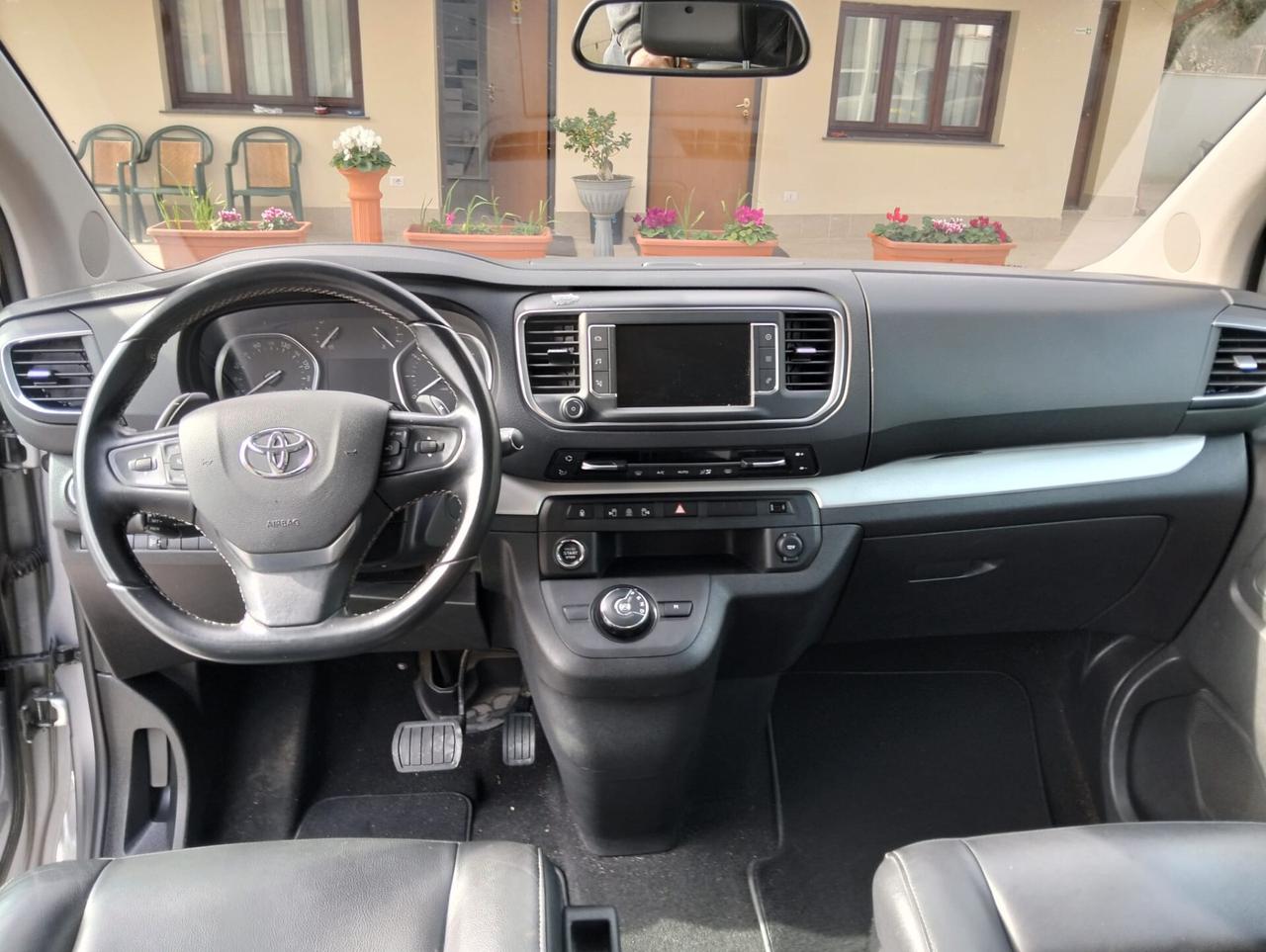 Toyota Proace Verso 2.0D 180cv Luxury 2021