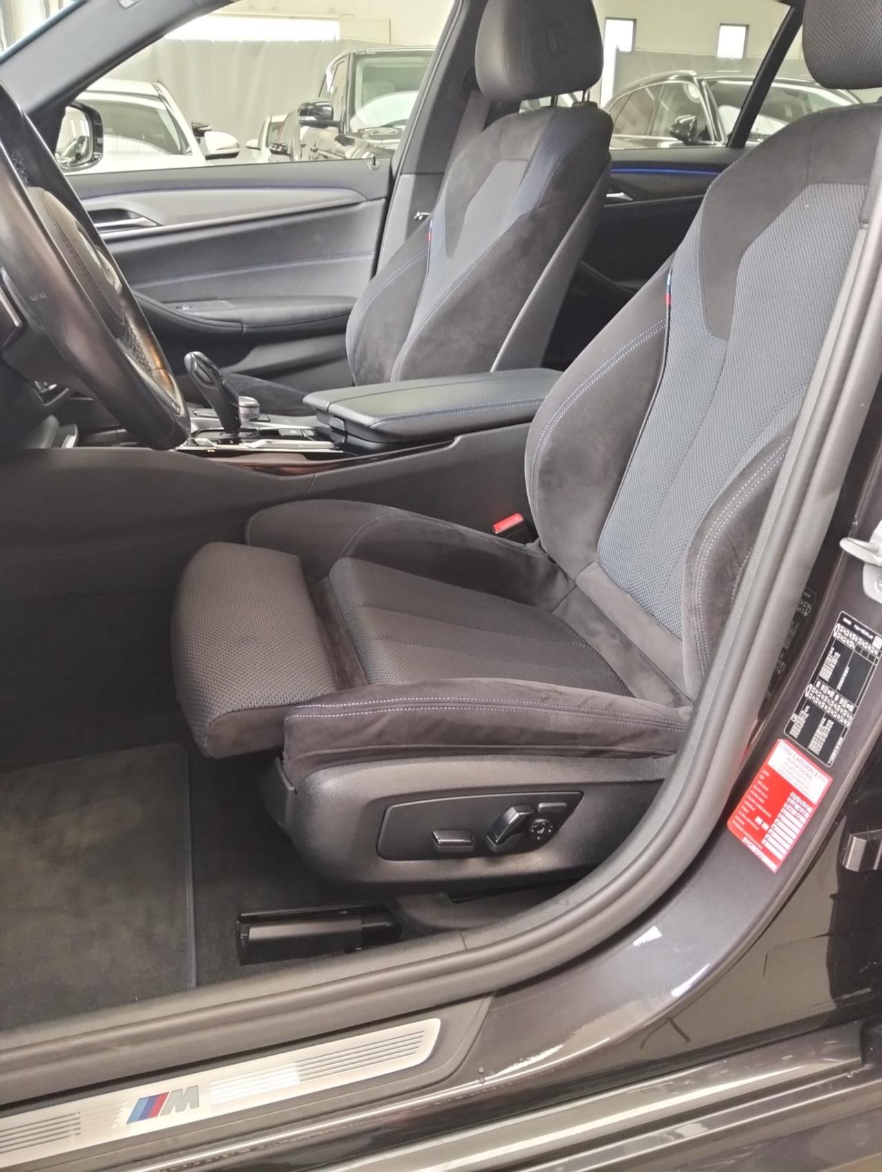 Bmw 520d Msport