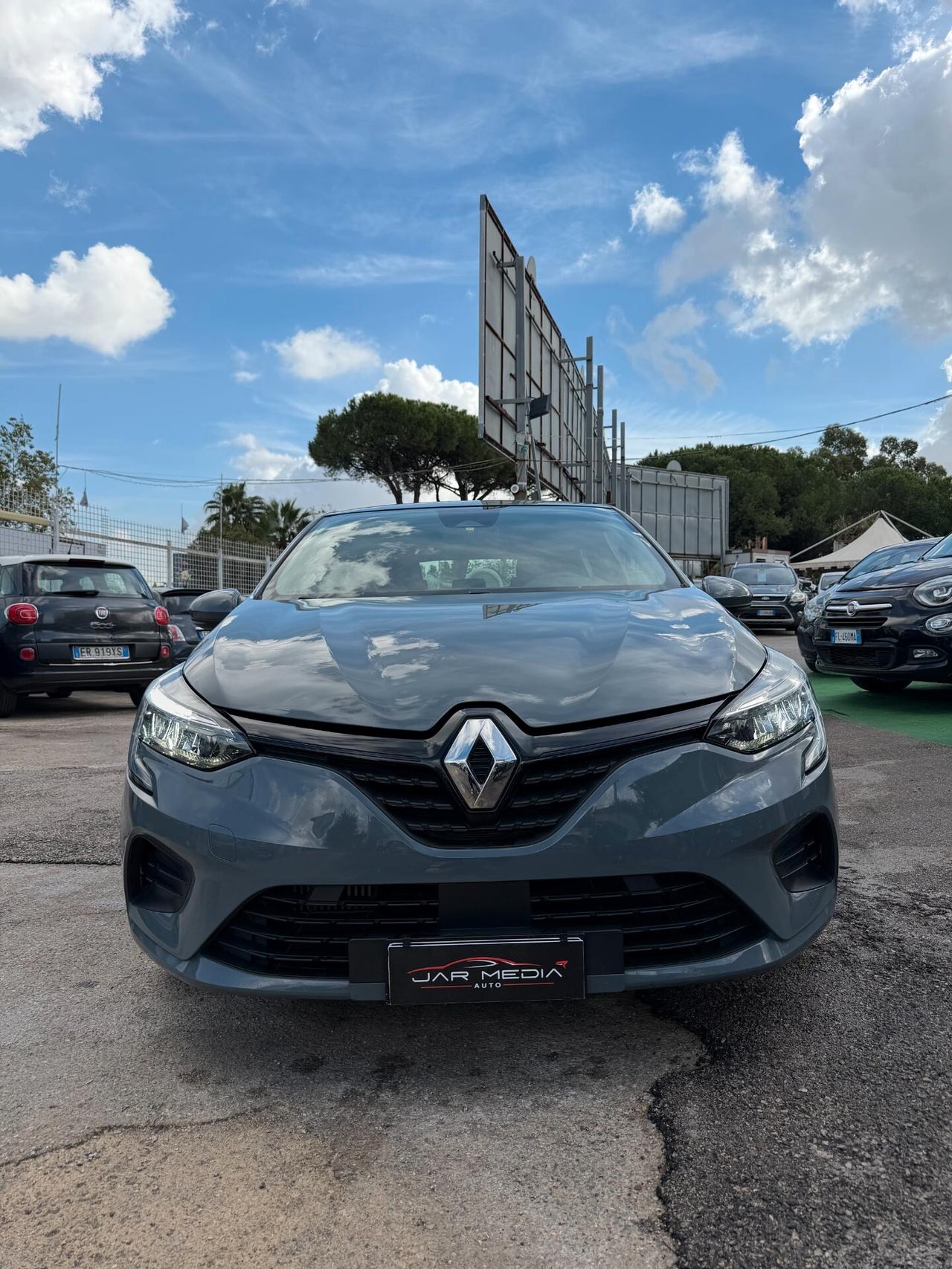 Renault Clio TCe 100 CV GPL 5 porte Life