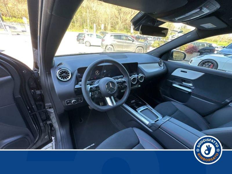 Mercedes-Benz GLA 250 E PLUG-IN HYBRID AUTOMATIC AMG line ADVANCED PLUS