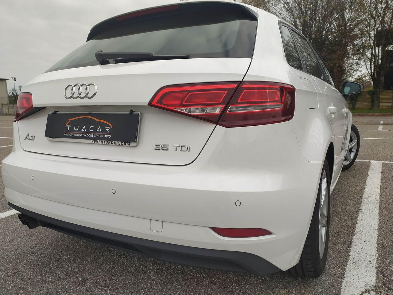 Audi A3 Business Line 2.0 35 TDI #7770