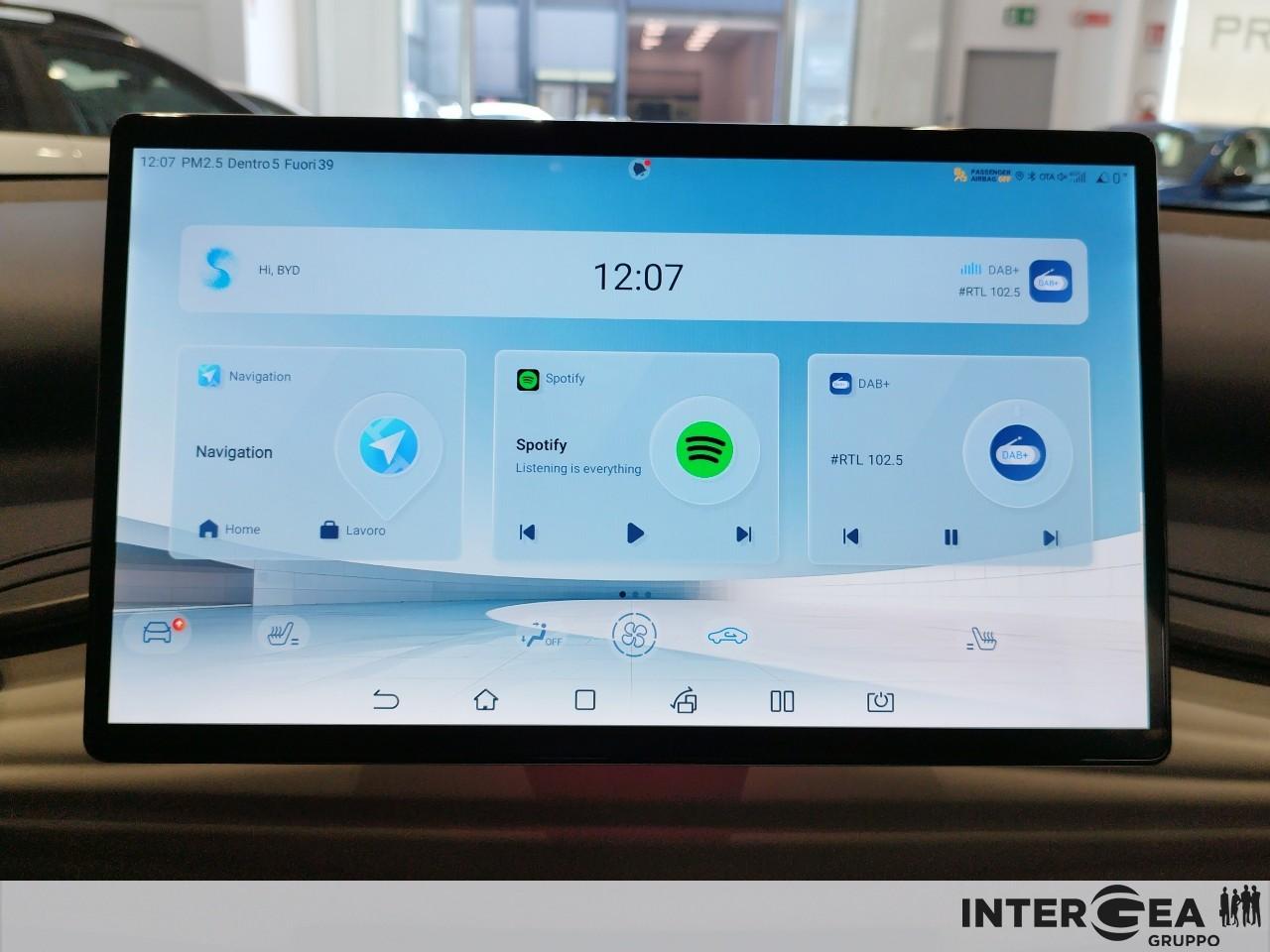 BYD Atto 3 60,48 kWh Design