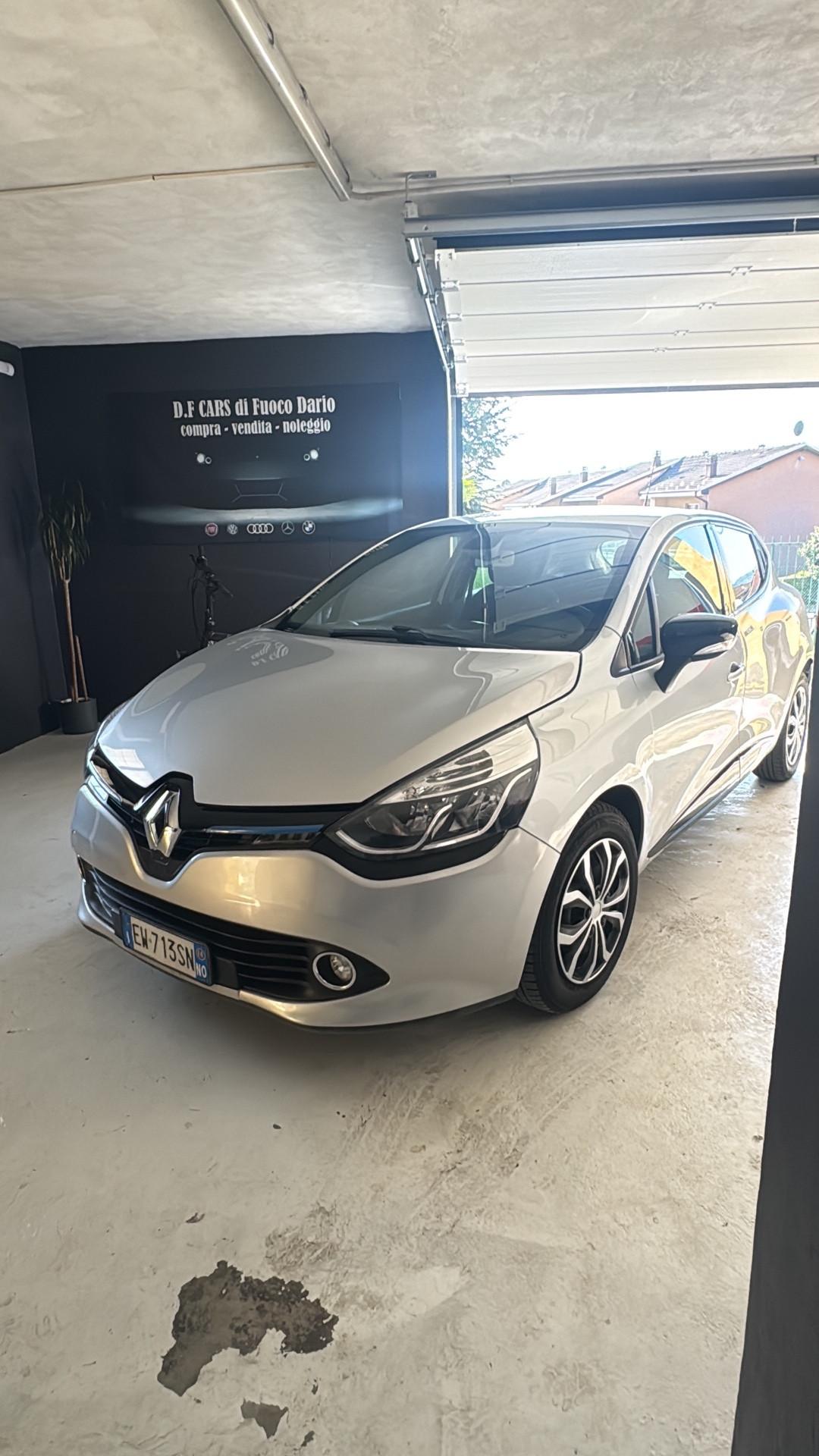 Renault Clio 1.2 75CV GPL 5 porte Wave