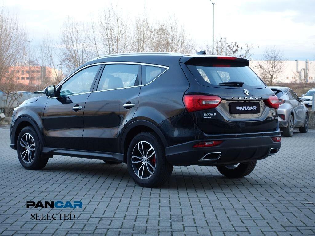 Dfsk Glory 580 1.5 GPL/ Bifuel aut 7posti GARANZIA 10/2029