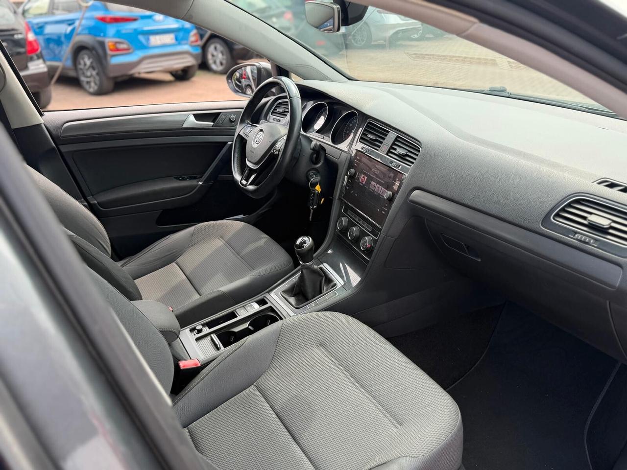 Volkswagen Golf 1.6 TDI 115 CV 5p. Executive BlueMotion Technology