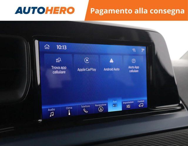 FORD Tourneo Courier 1.0 EcoBoost Active