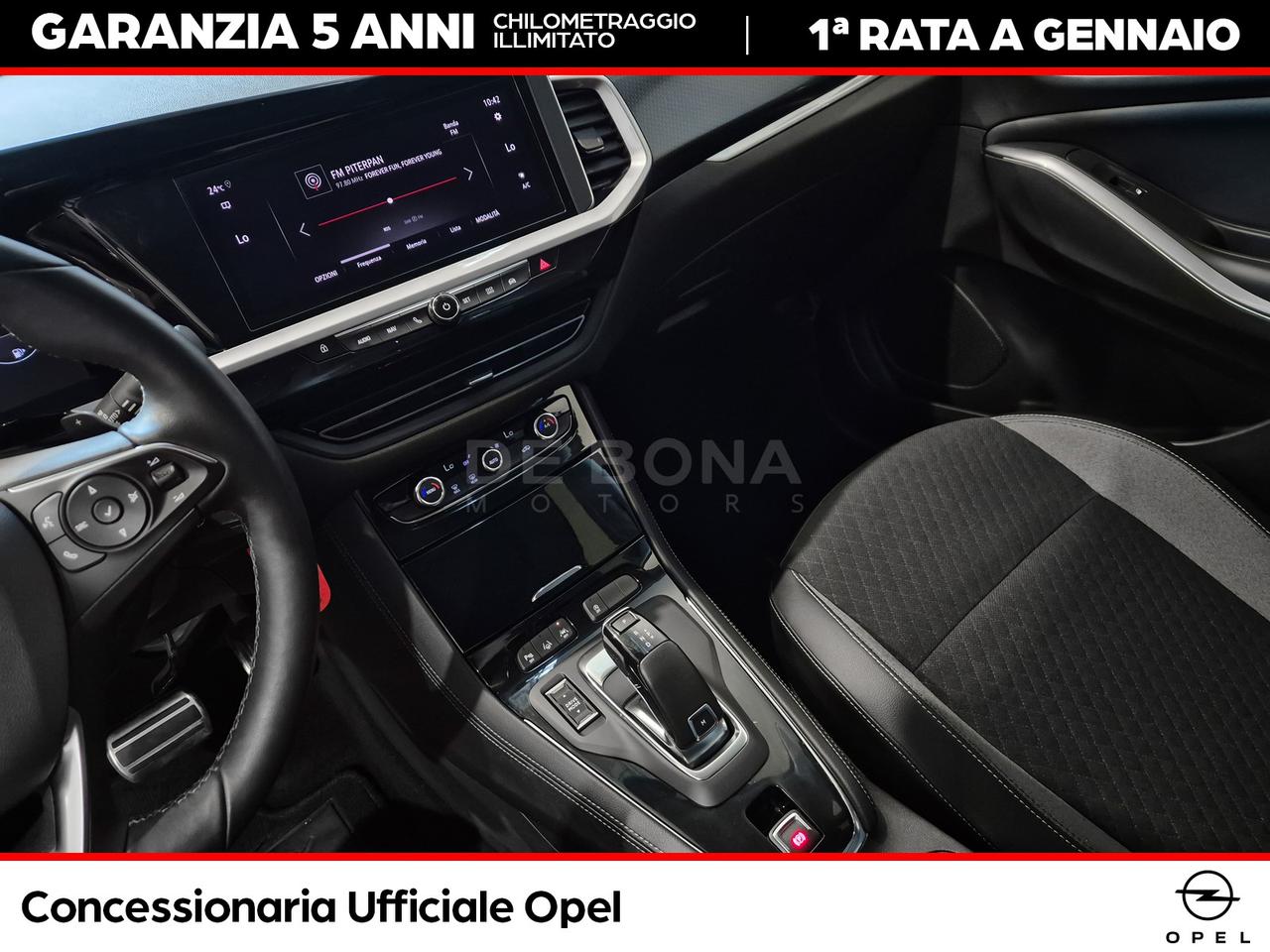 Opel Grandland 1.5 ecotec gs line s&s 130cv at8