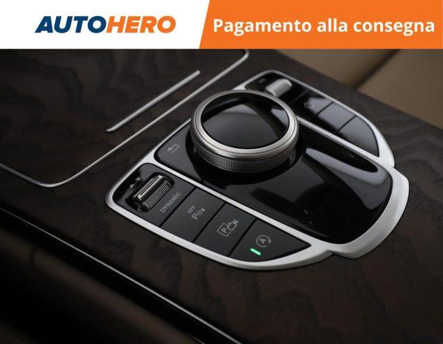 MERCEDES-BENZ C 220 d S.W. Auto Sport Plus