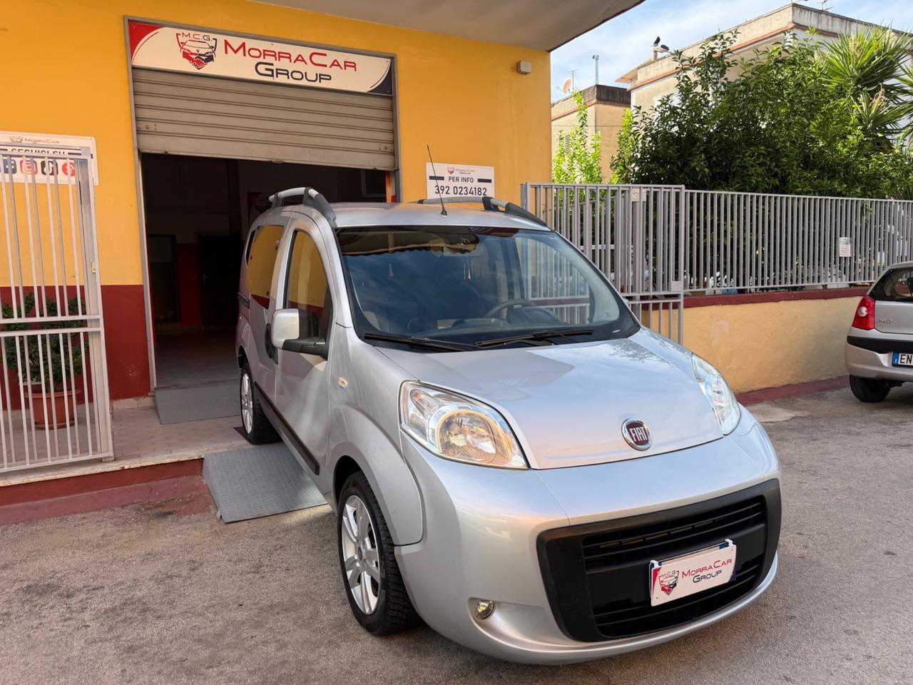 Fiat Qubo 1.3 MJT 75 CV Dynamic