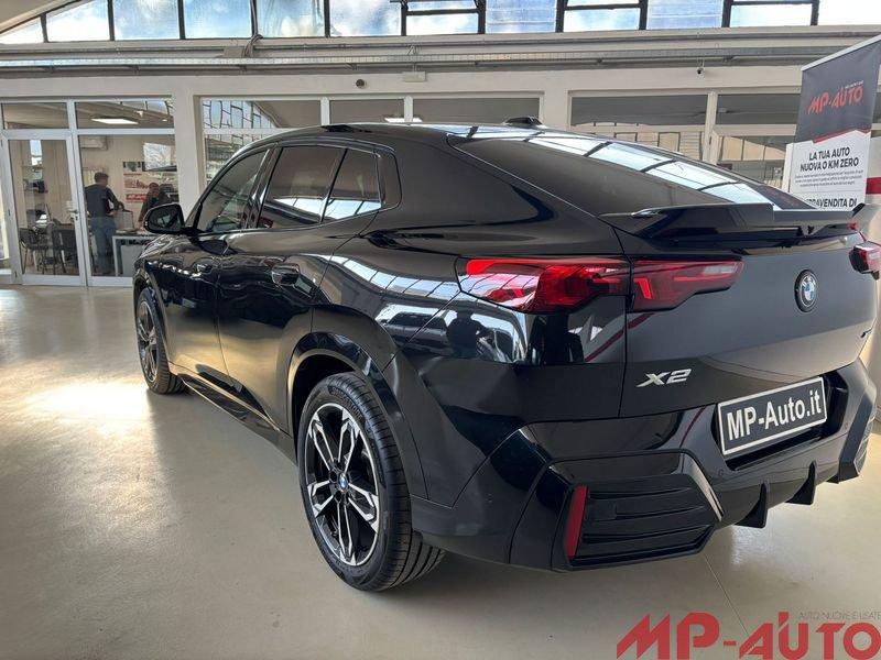 BMW X2 xDrive 20d M Sport Pro 48V MHEV DCT IVA ESPOSTA