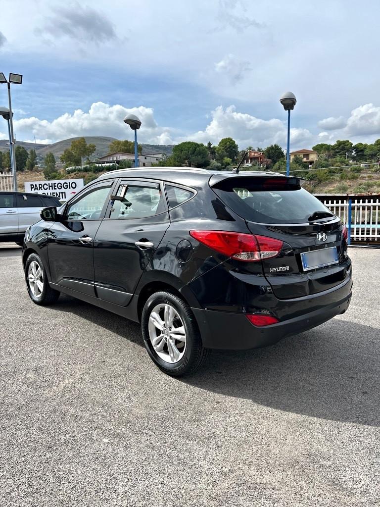 Hyundai iX35 2.0 CRDi 136cv 4WD Xpossible
