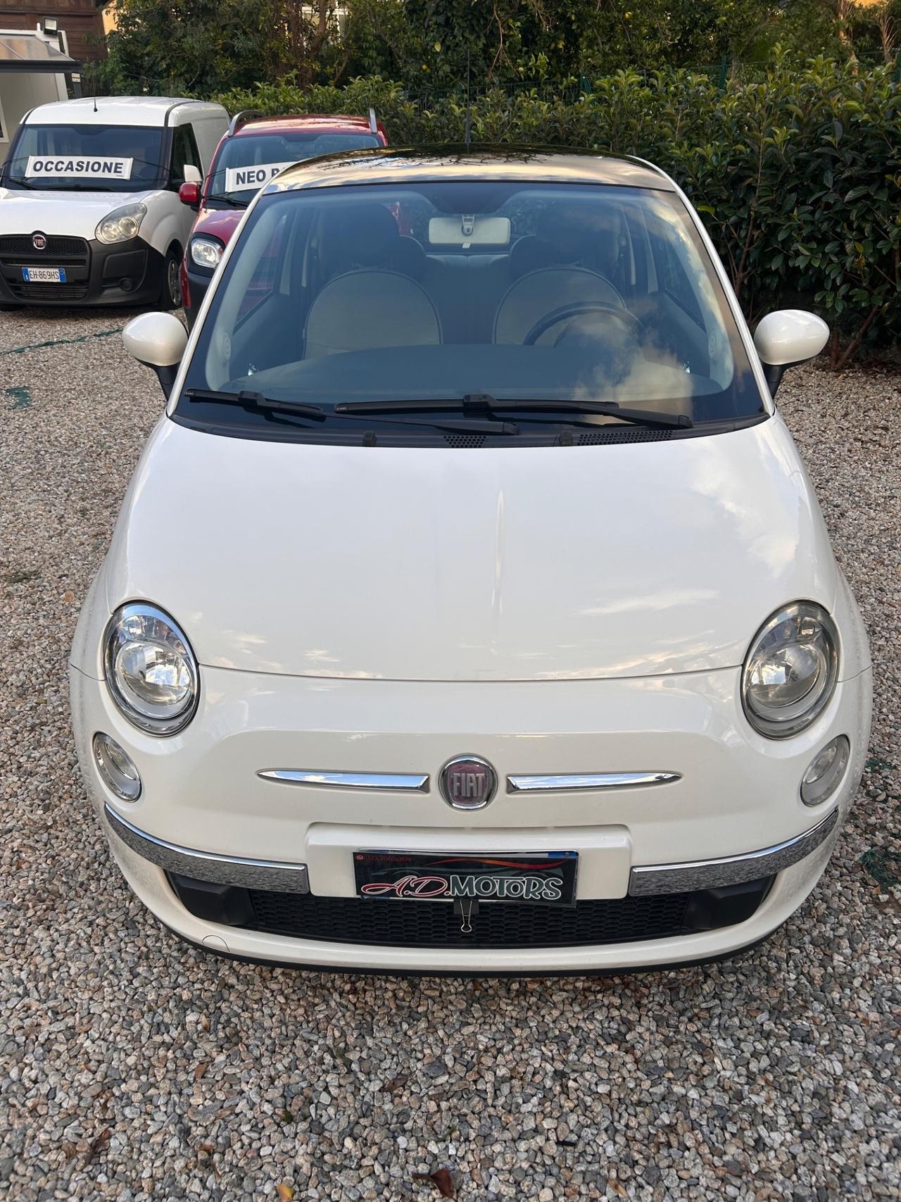 Fiat 500 1.2 Lounge *Tetto panoramico*UniPro