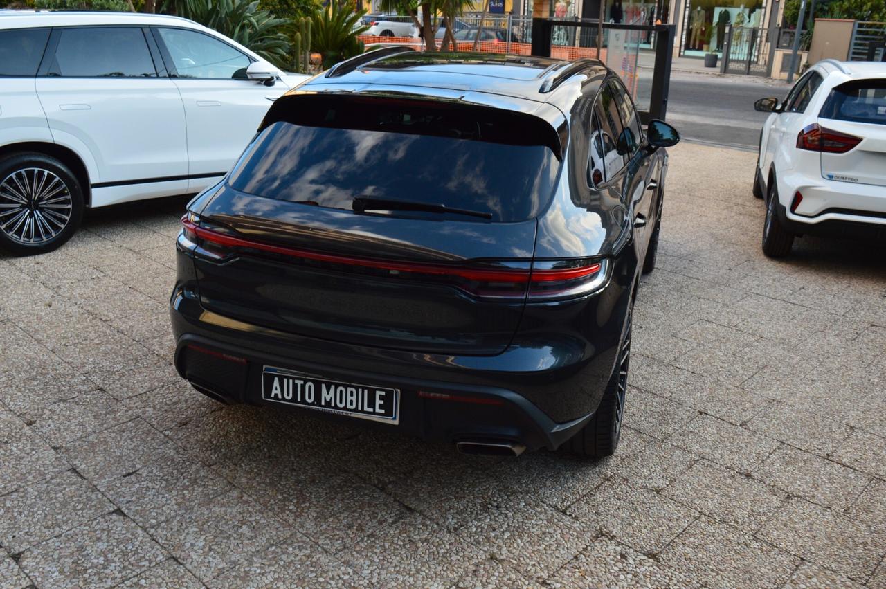Porsche Macan 2.0