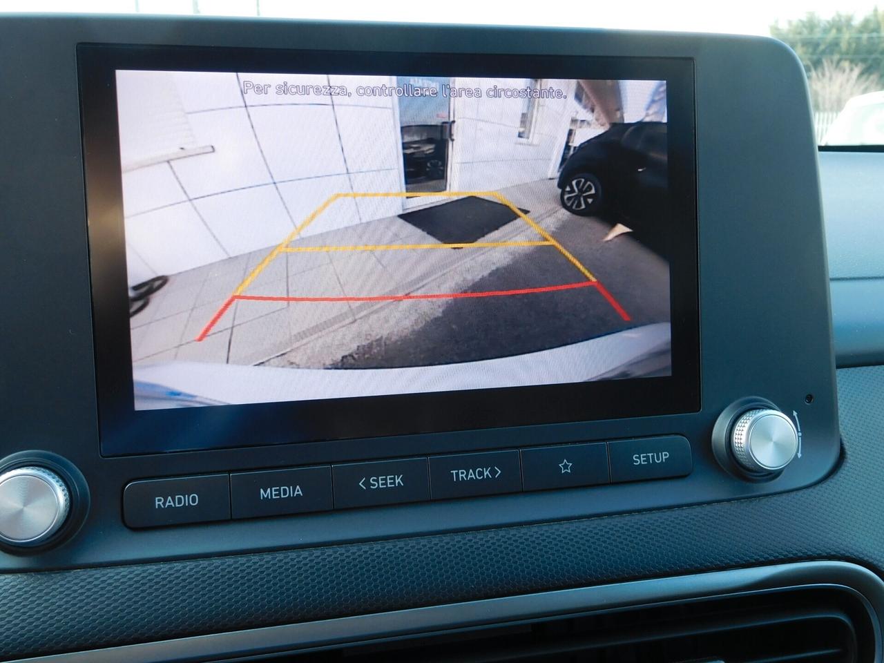 Hyundai Kona EV 64 kWh XLine