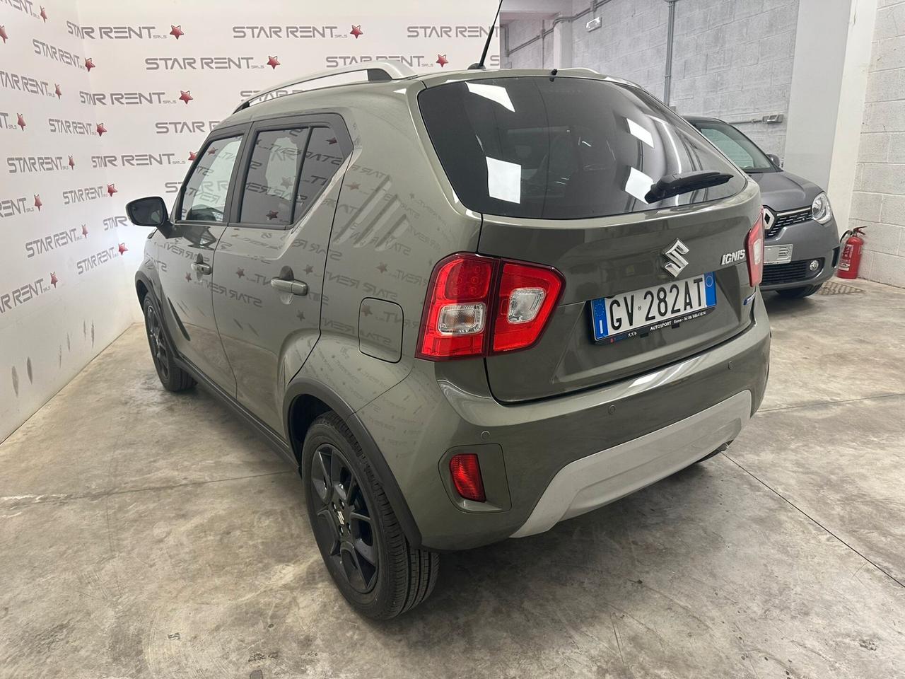 Suzuki Ignis 1.2 Hybrid CVT Top