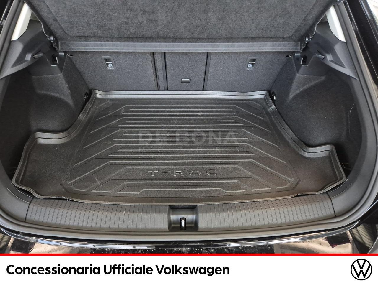 Volkswagen T-Roc 1.5 tsi sport dsg