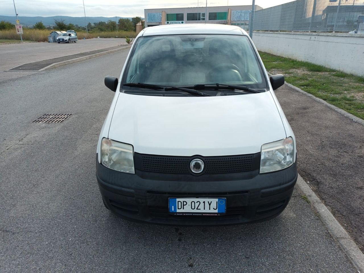 Fiat Panda 1.2 Dynamic Natural Power