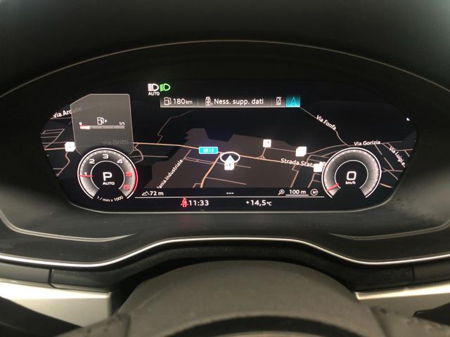 AUDI A4 Avant 40 TDI quattro S tronic Business Advanced