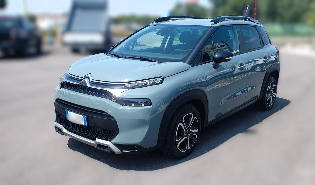 Citroen C3 Aircross BlueHDi 110 S&S Feel
