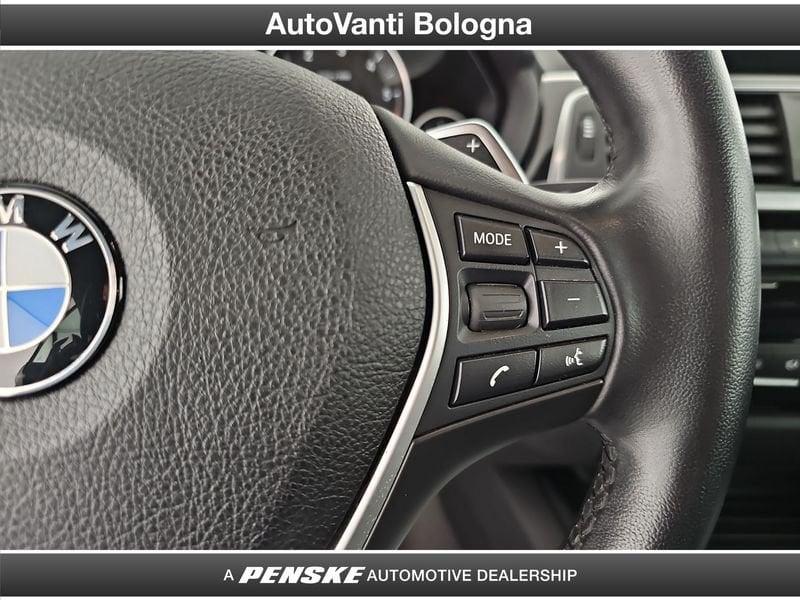 BMW Serie 4 Cabrio 420d Cabrio Luxury