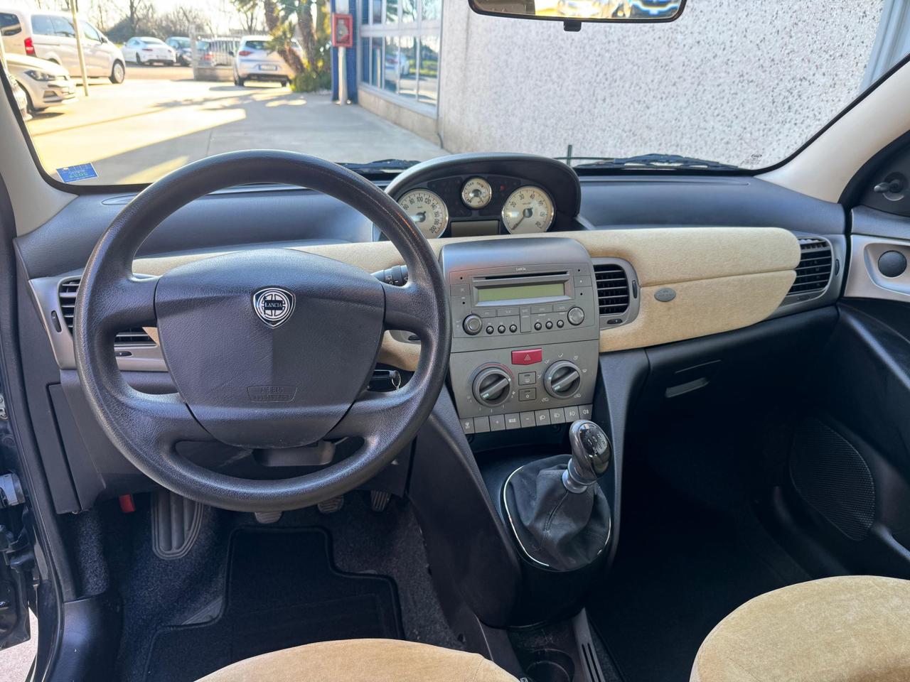 Lancia Ypsilon 3 Porte 1.2 16v Oro