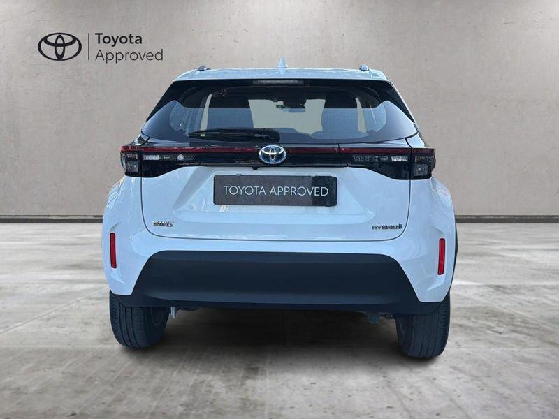 Toyota Yaris Cross Yaris Cross 1.5h Active Eco fwd 116cv e-cvt