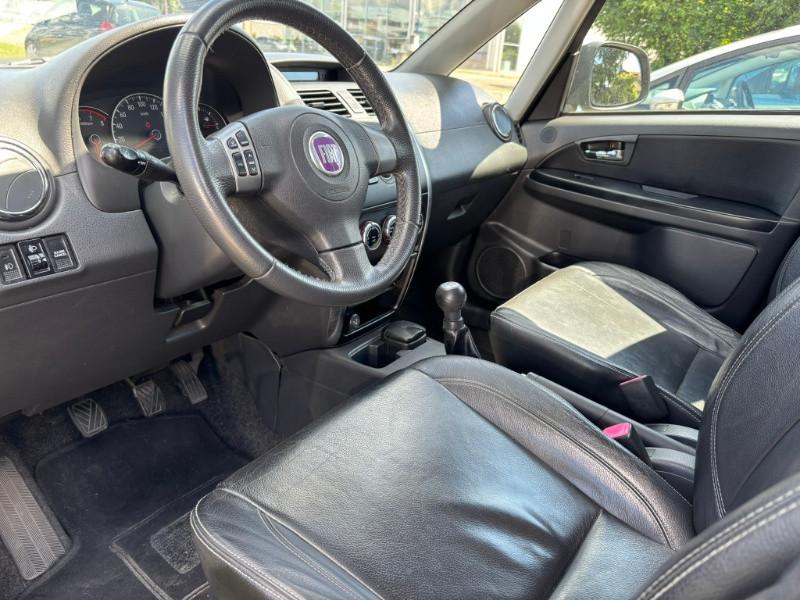 FIAT 1.6 16V 4x4 Experience