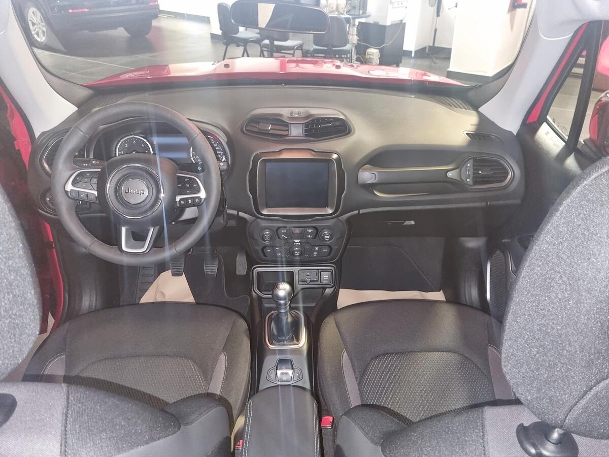 Jeep Renegade 1.6 Mjt AZIENDALE GARANZIA 5 ANNI
