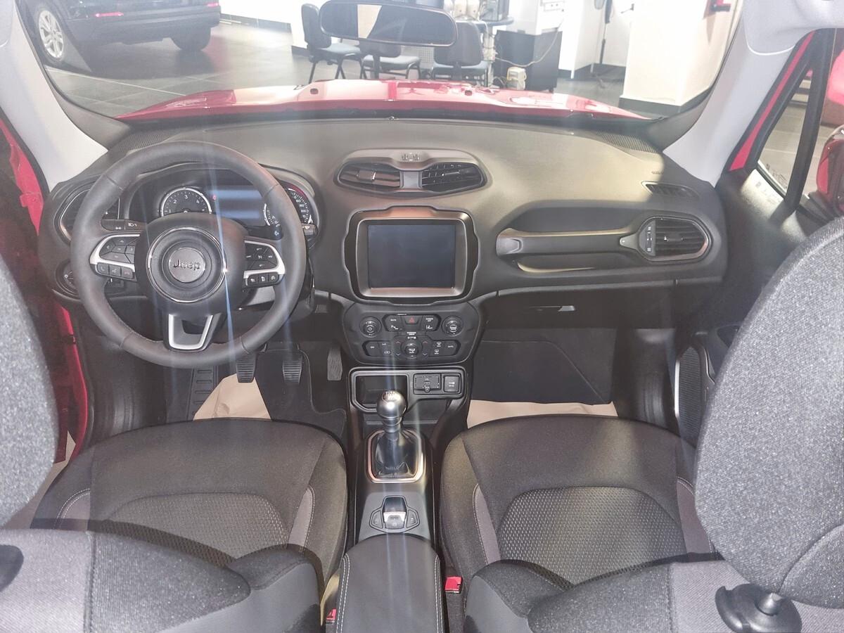 Jeep Renegade 1.6 Mjt AZIENDALE GARANZIA 3 ANNI