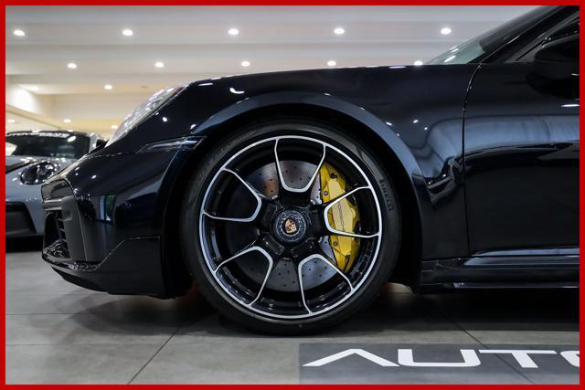 PORSCHE 992 Turbo S Cabriolet|MATRIX|CARBON|BURMESTER|
