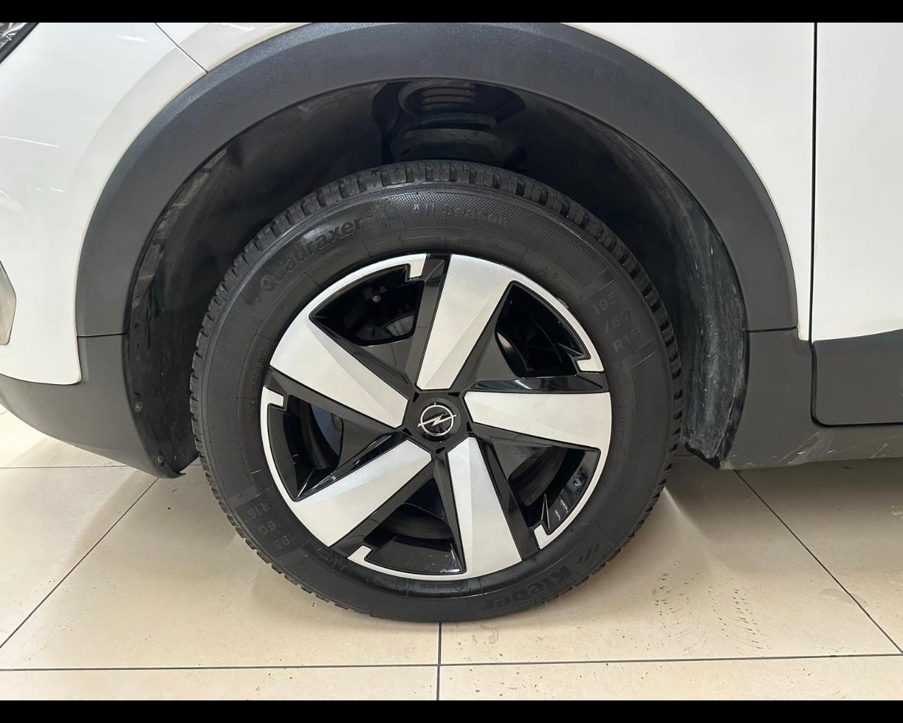 OPEL Crossland - Crossland 1.5 ECOTEC D 110 CV Start&Stop Edition