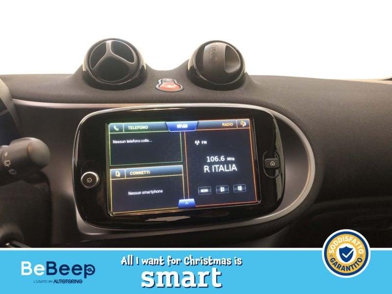 smart fortwo EQ PULSE 22KW