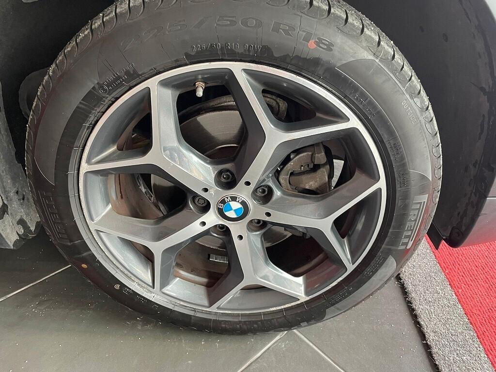 BMW X1 SDRIVE 18d ADVANTAGE 150cv