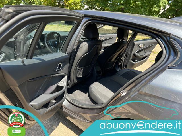 BMW 118 i 5p. M Sport