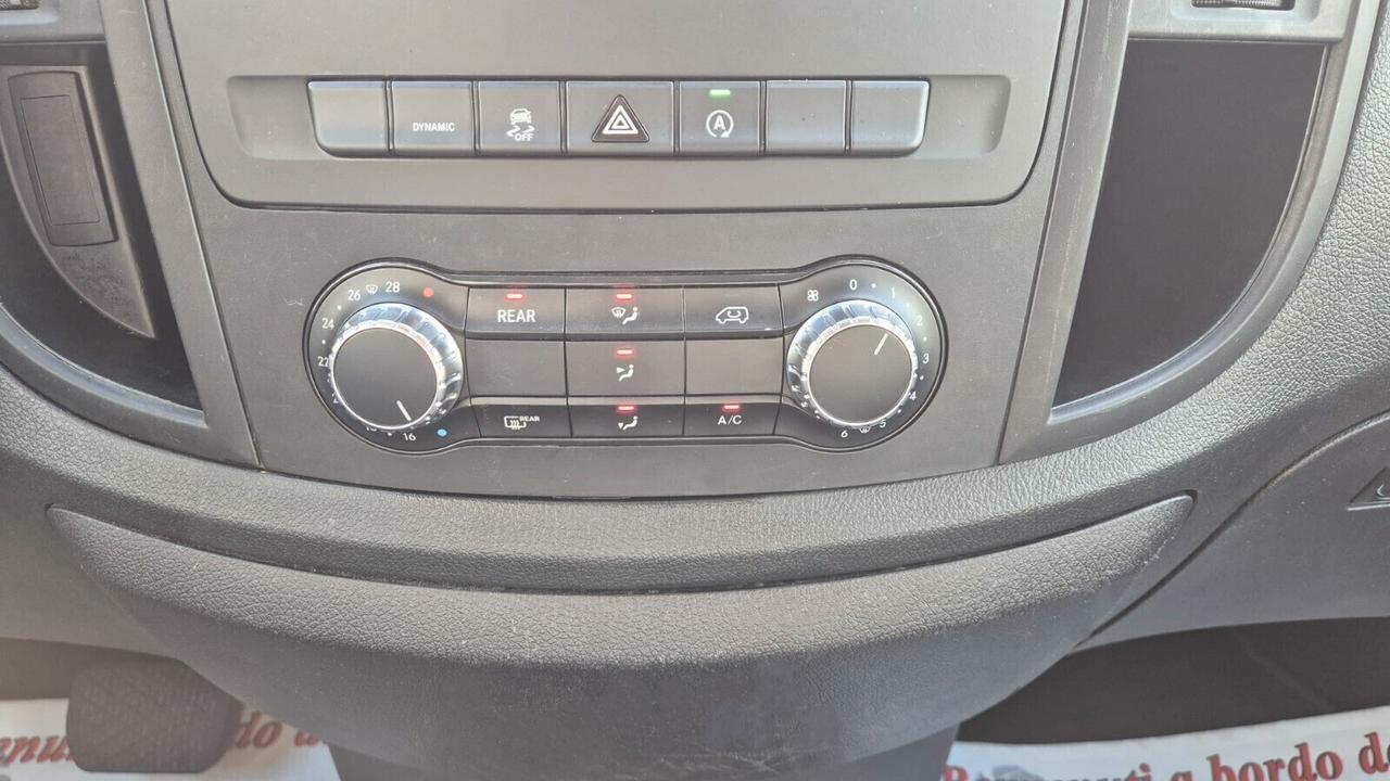 Mercedes-benz Vito 2.0 114 CDI PC-SL Tourer Base Long