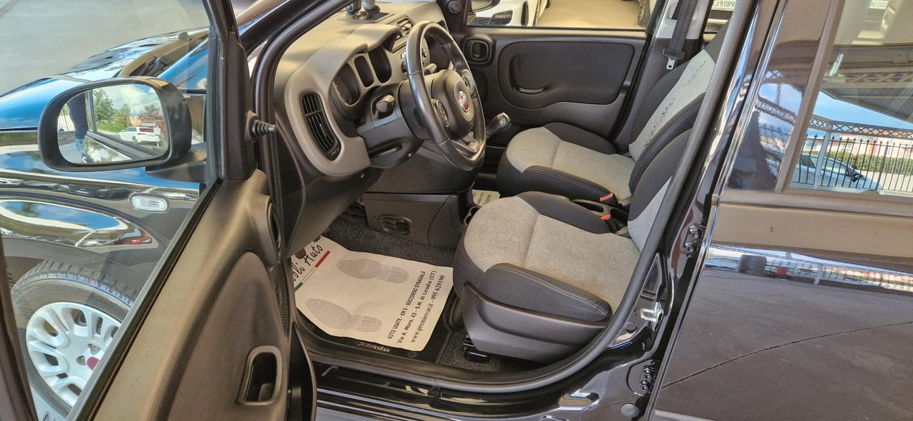 Fiat Panda 1.3 Mjt 95cv Lounge