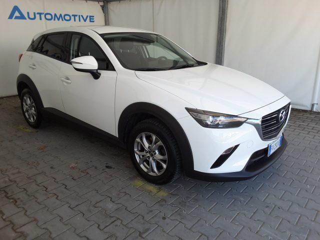MAZDA CX-3 2.0L Skyactiv-G 121cv Business
