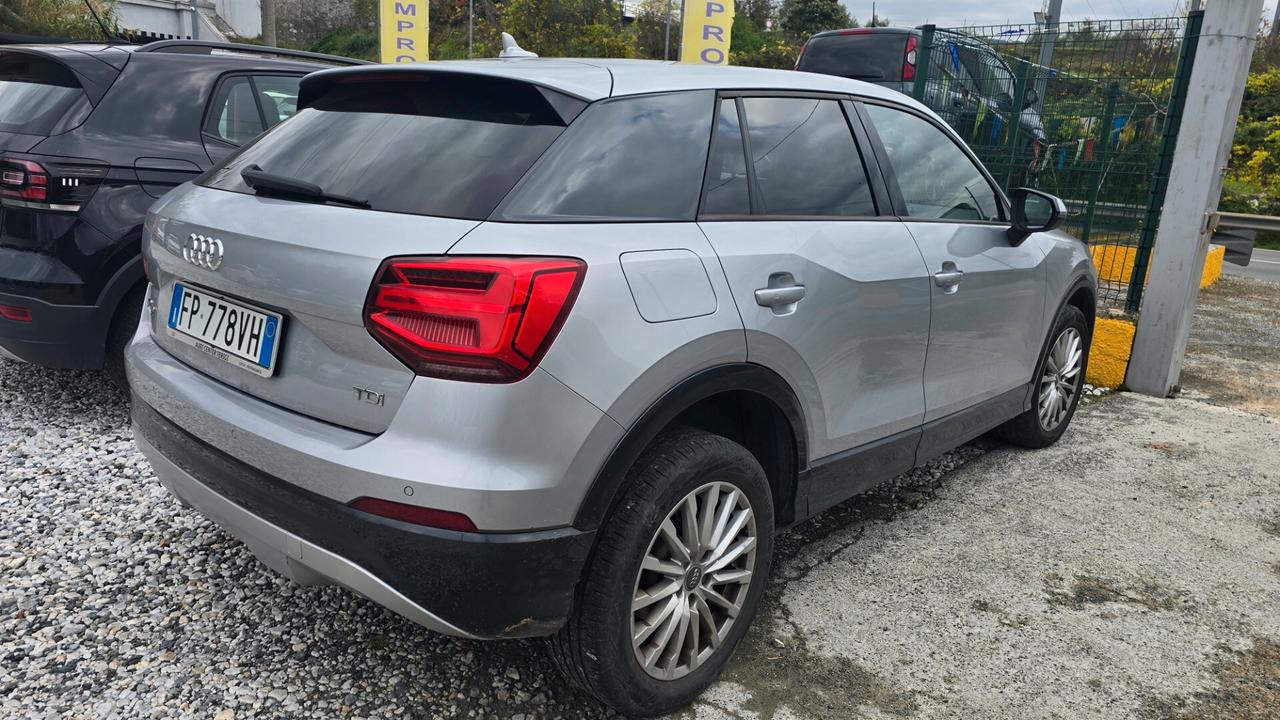 Audi Q2 1.6 TDI Design