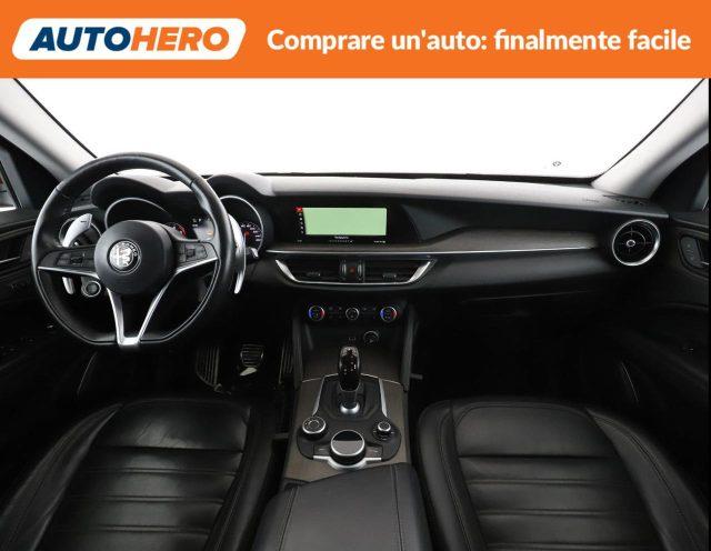 ALFA ROMEO Stelvio 2.0 Turbo 280 CV AT8 Q4 First Edition