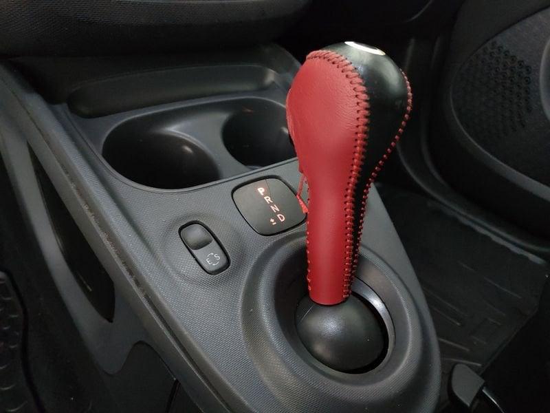 smart fortwo fortwo 70 1.0 Prime