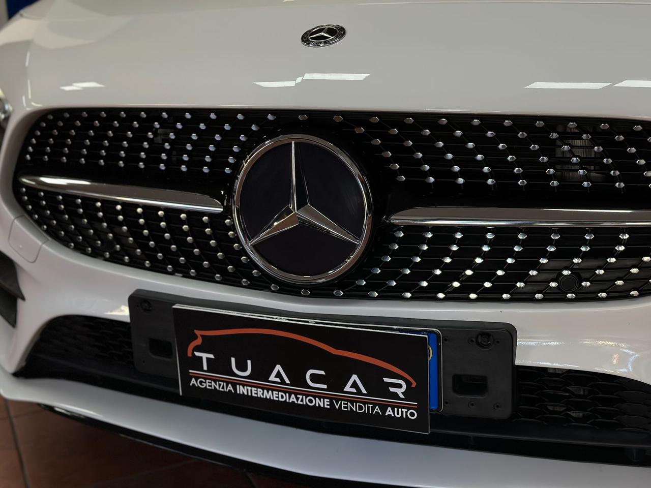 Mercedes-Benz A 180 AMG #11894
