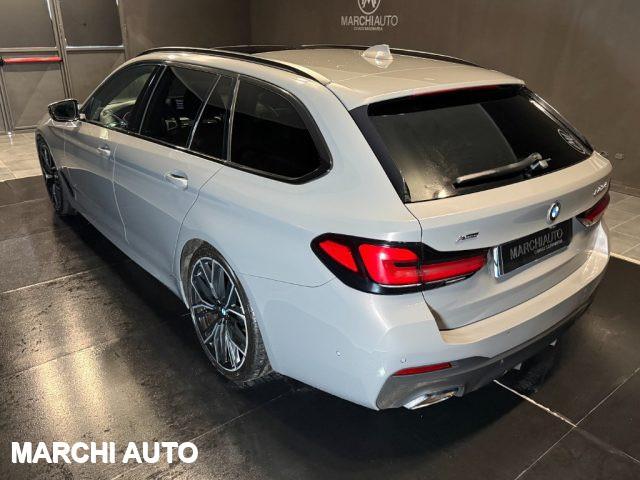 BMW 520 d 48V xDrive Touring Msport