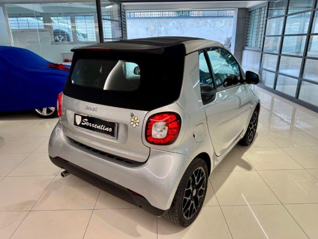 SMART ForTwo 70 1.0 twinamic cabrio Passion