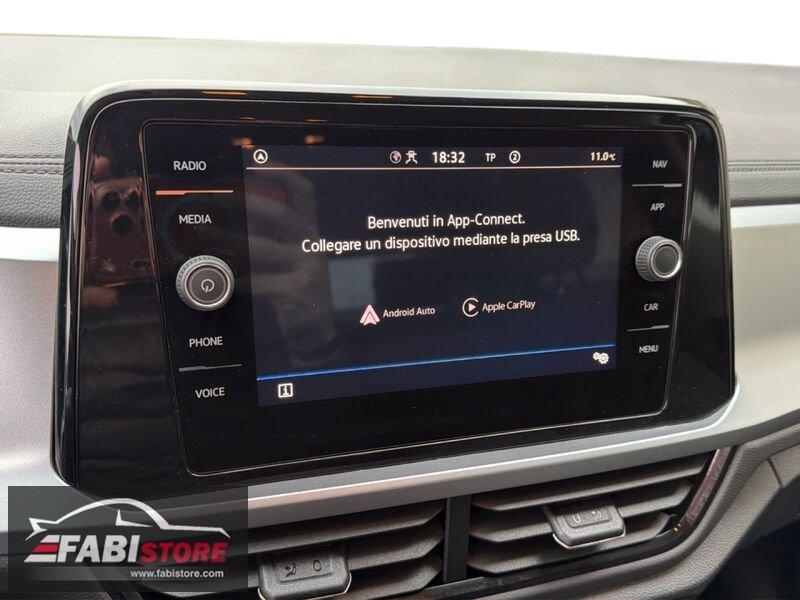 Volkswagen T-Roc 1.5 TSI 150 Cv Style DSG - LED, Ad.Cruise, CarPlay ecc