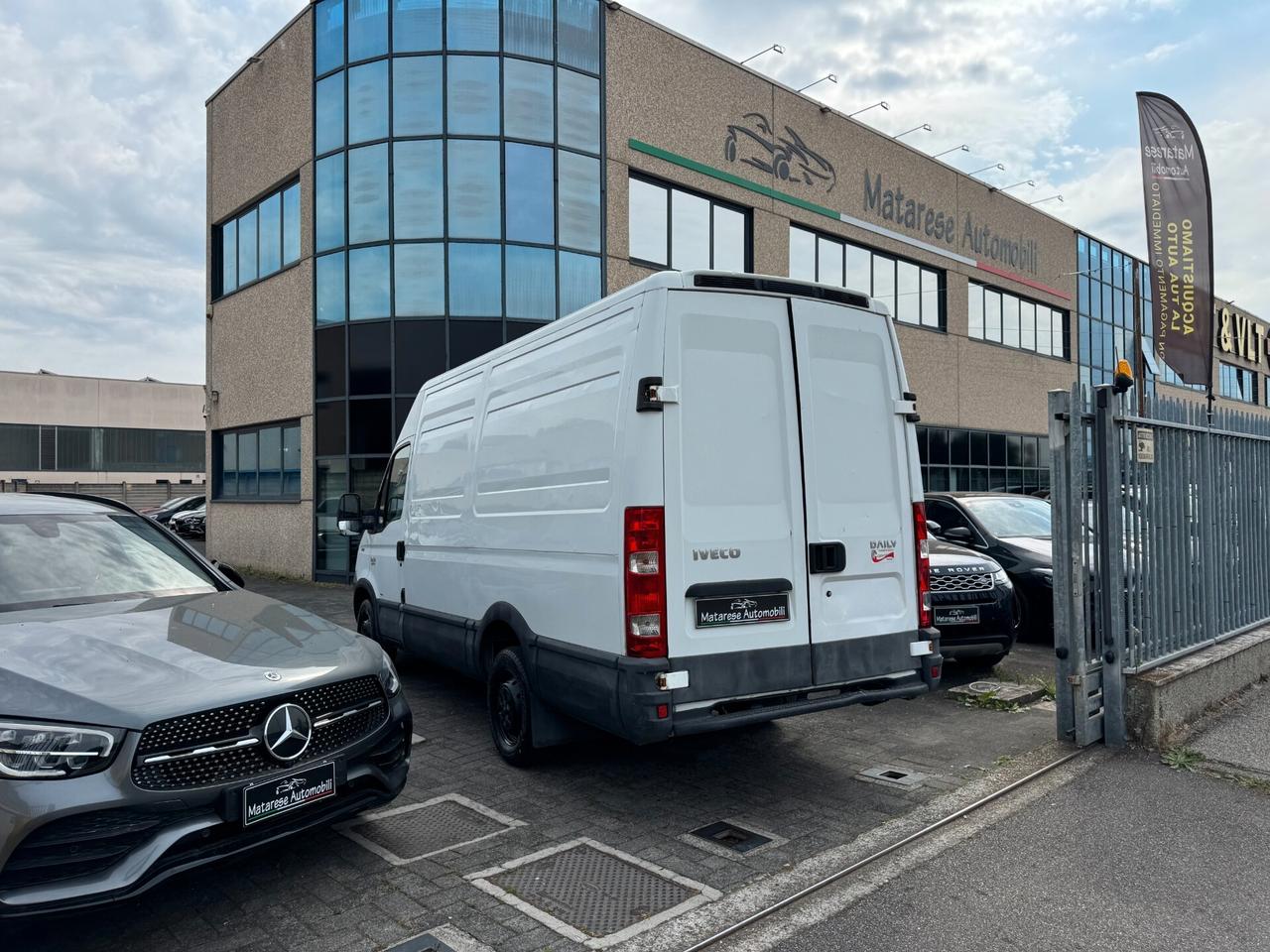 Iveco Daily 35 s 14 H3 2.3cc 136cv Finanziabile Tagliandato