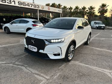 DS AUTOMOBILES DS 7 Crossback BlueHDi 130 aut. Business