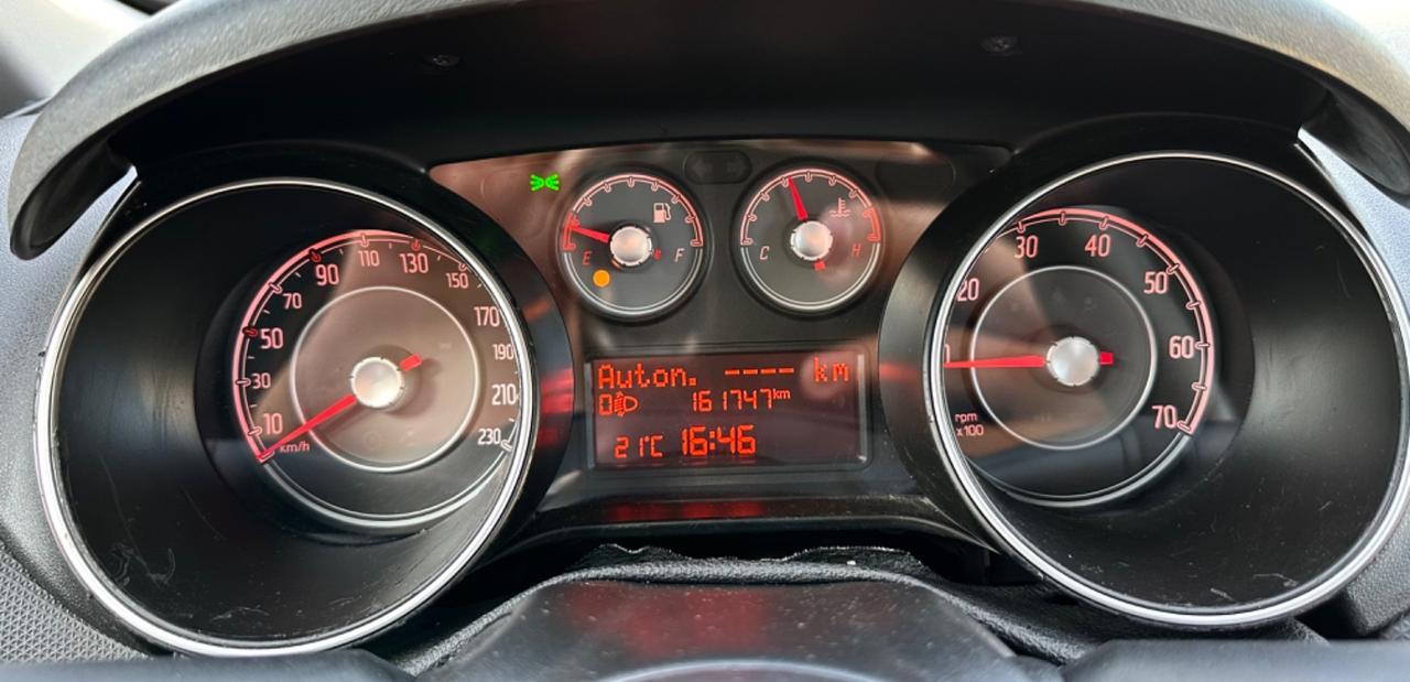 Fiat Punto 1.2Bz 69Cv - Neopatentati