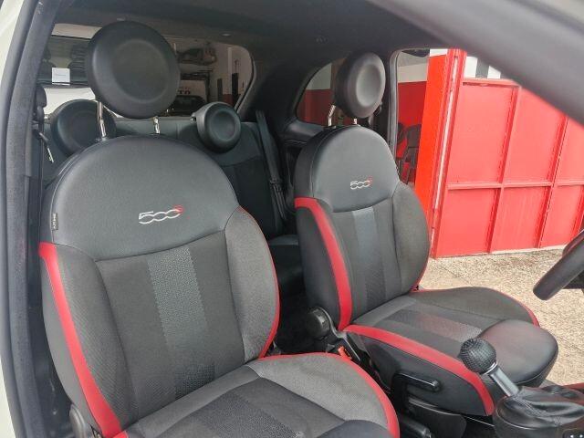 Fiat 500 1.2 S 69 CV X NEOPATENTATI