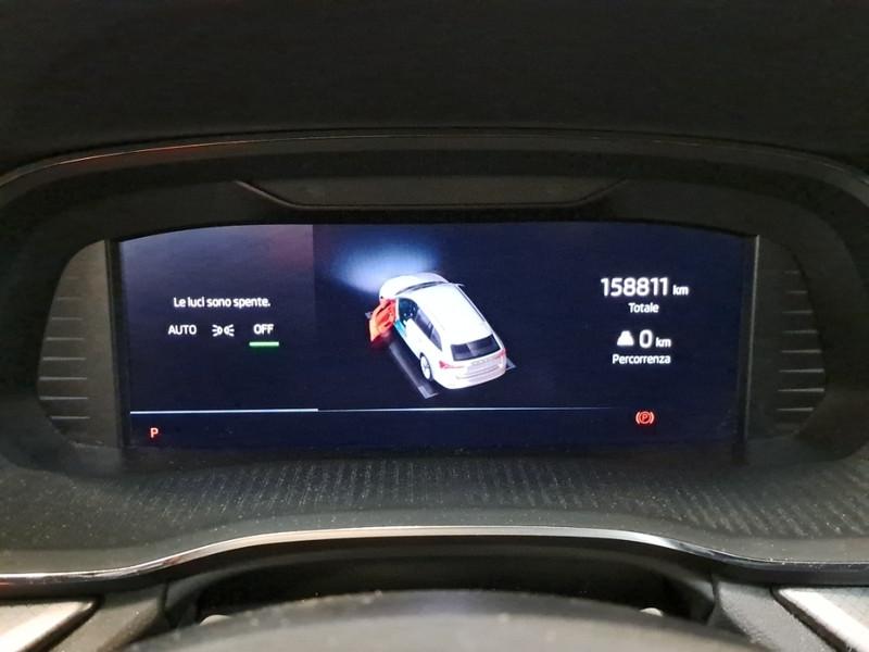 SKODA OCTAVIA WAGON 2.0 TDI EVO 85KW EXECUTIVE DSG