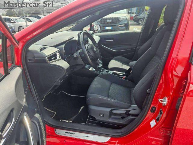 TOYOTA Corolla Corolla Touring Sports 1.8h Business cvt N1 - GH71